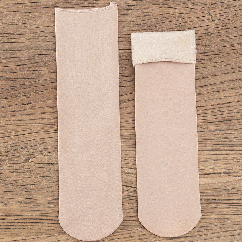 Warm socks