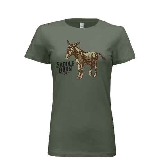 Summer Loose Short Sleeves T-shirt Men's And Women's Round Neck
