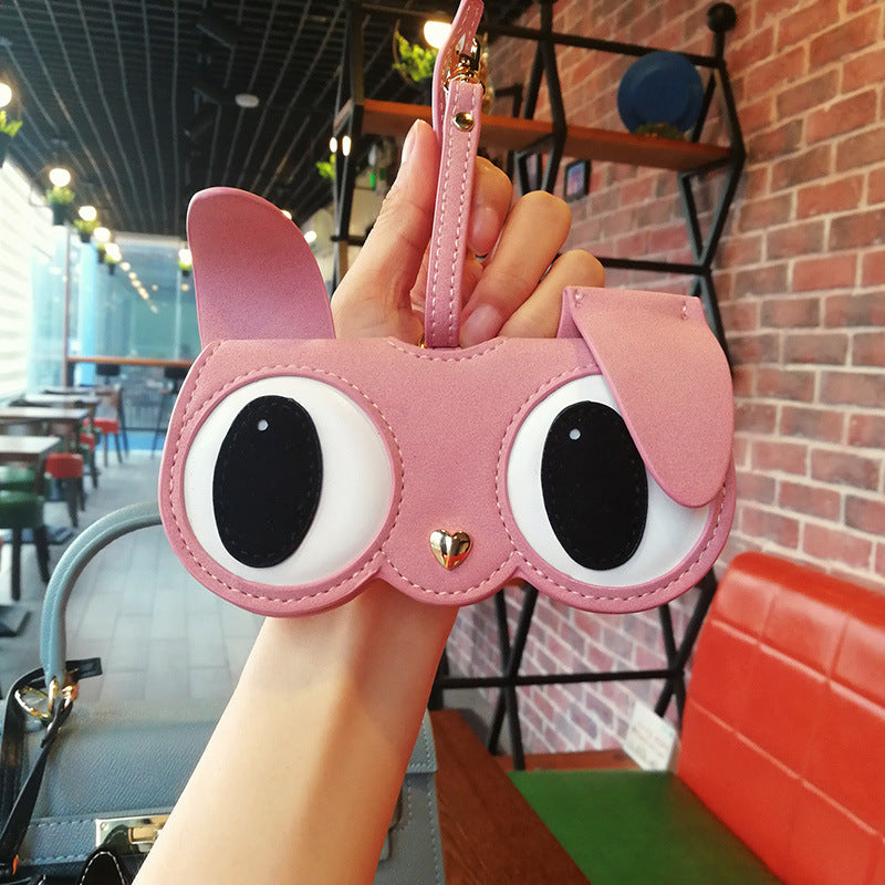 Glasses Bag Cute Sunglasses Protective Cover