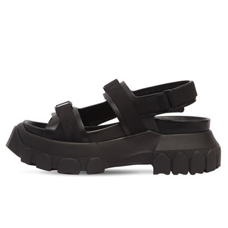 Super Hot Shoes Spring And Summer New Flat - Bottom Women's Shoe Muffin