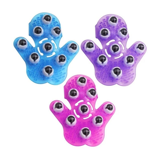 Kowloon magnetic bead massager