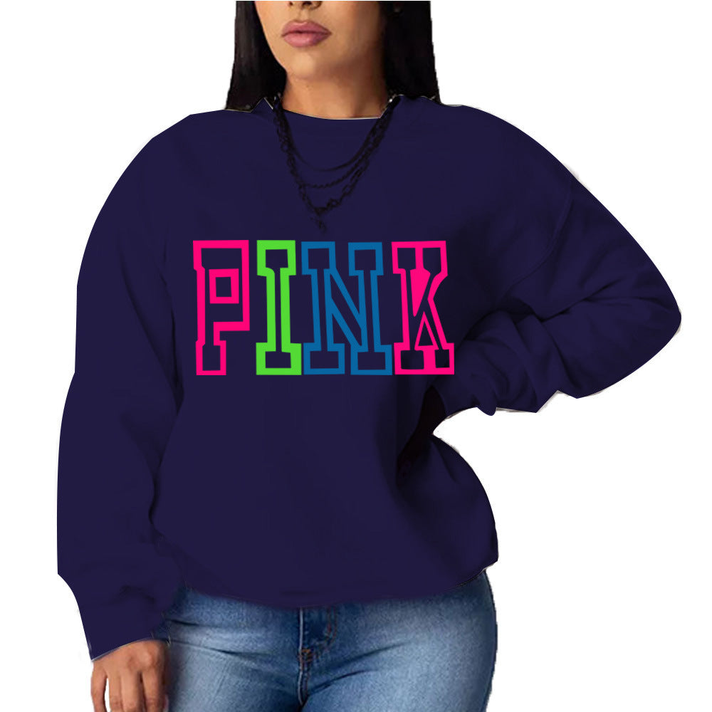 Hooded Casual Loose All-match Long-sleeved Sweater