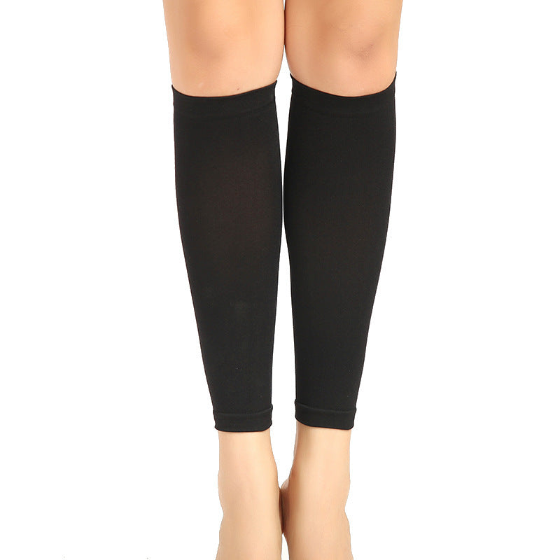 Wristband compression socks sports compression leg guard