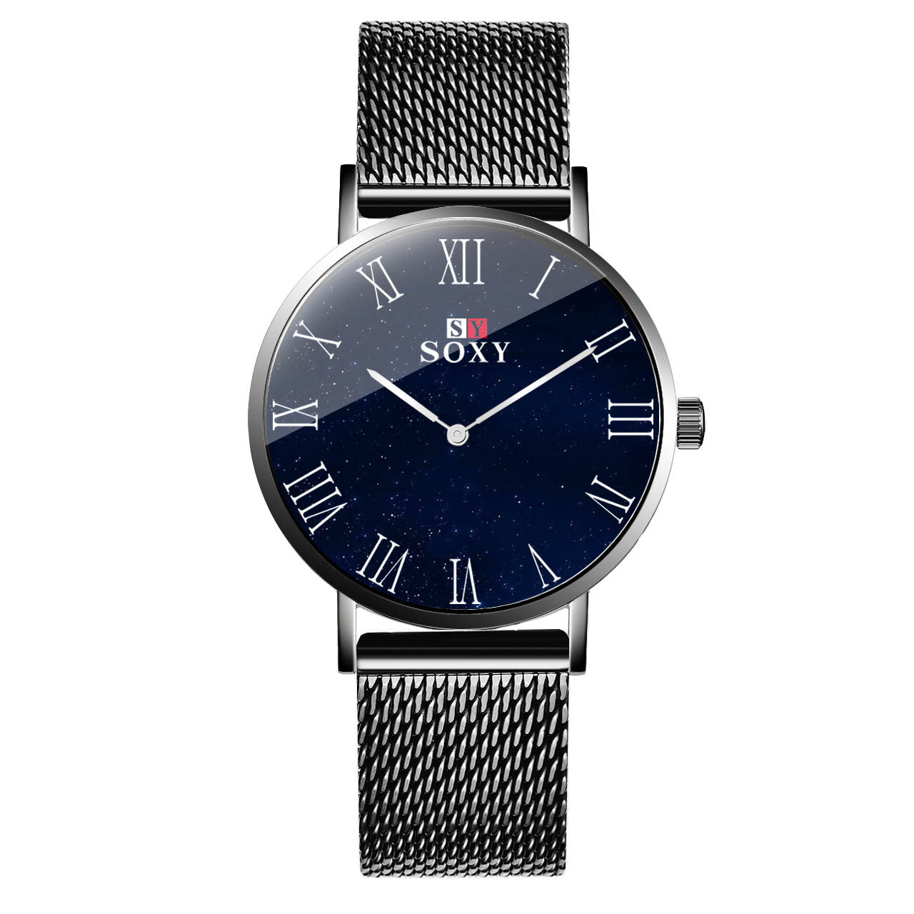 Men's Mesh Watch