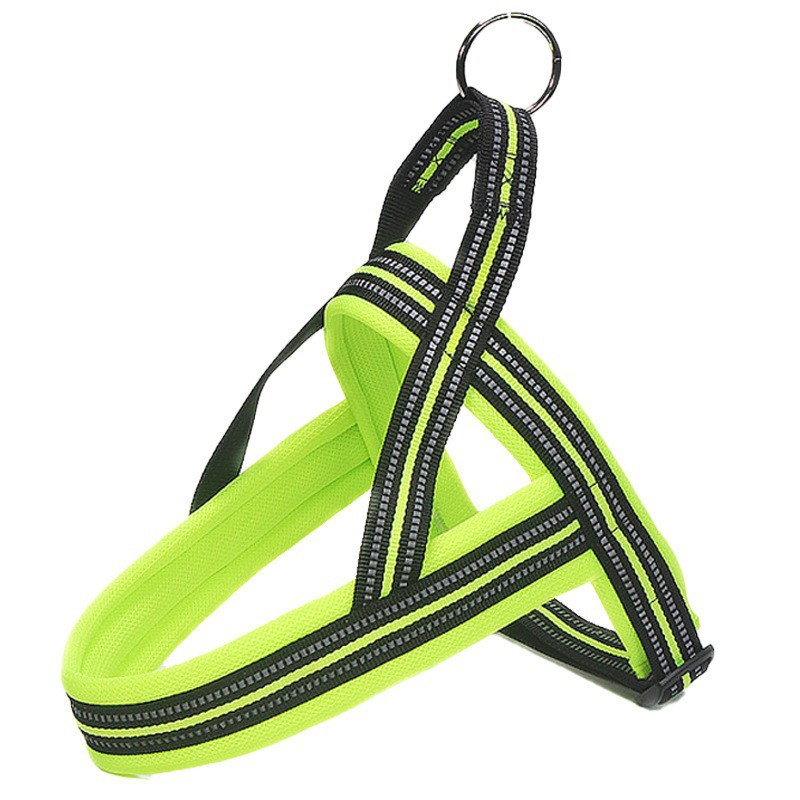 Dog Leash Vest-style Chest Harness