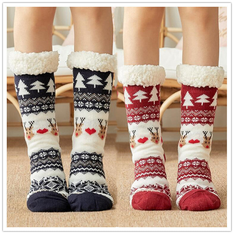 Warm sleep socks for bed