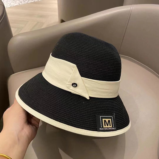 Sunscreen Summer Explosion Sun Hat Wholesale Fisherman Hat All-match Fashion