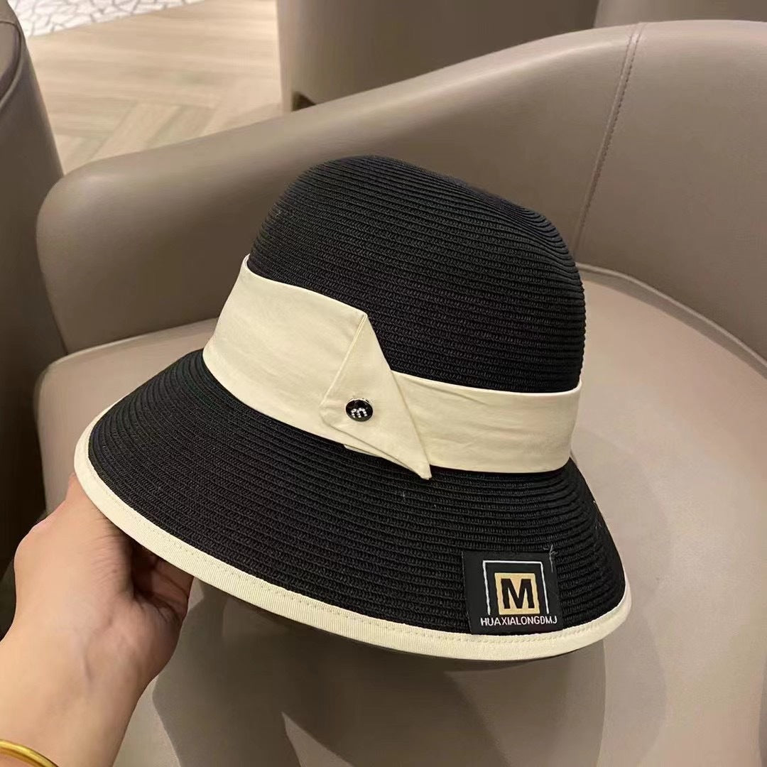 Sunscreen Summer Explosion Sun Hat Wholesale Fisherman Hat All-match Fashion