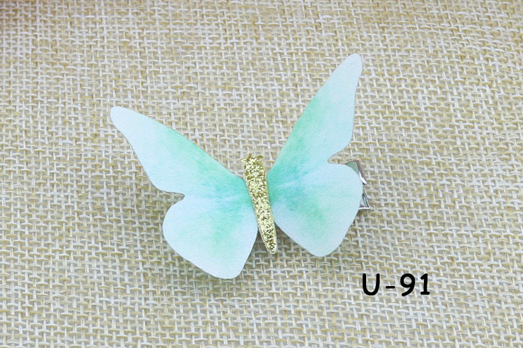 Fairy Girl 5CM Duckbill Hairpin