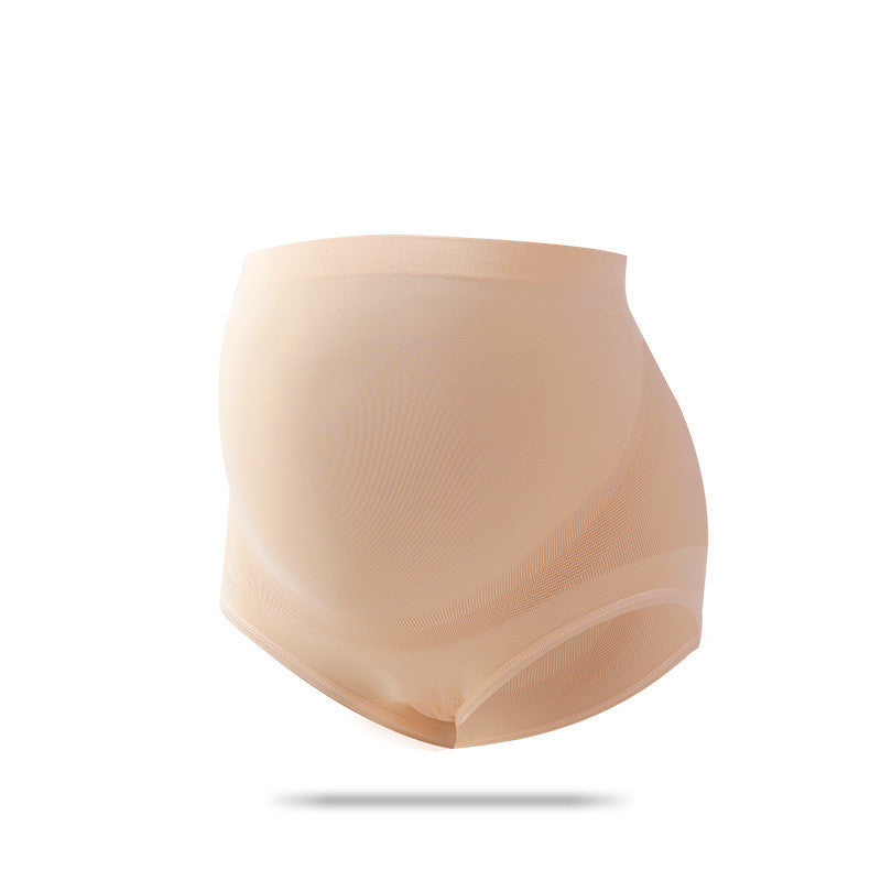 High-waisted Stomach Lift Non-marking Safety Shorts