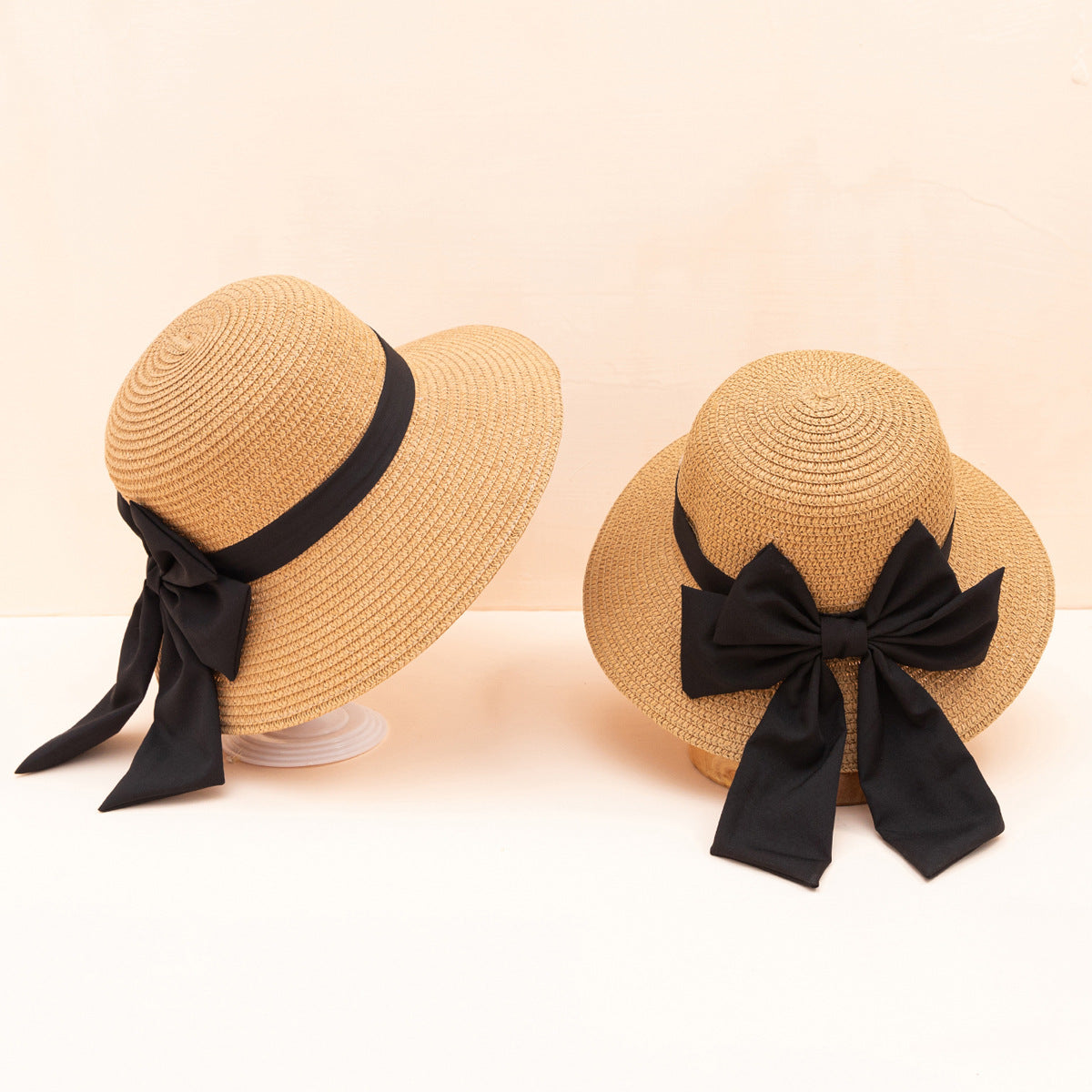 Children's Wide-brimmed Sunshade Breathable Hat