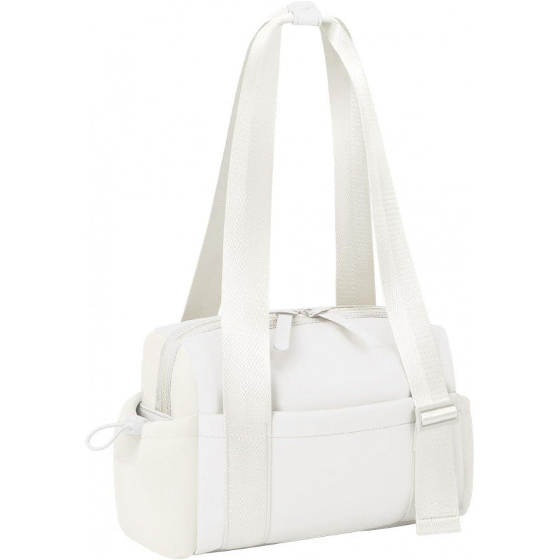 Sports Gym Bag Dry Wet Separation Large Capacity Leisure