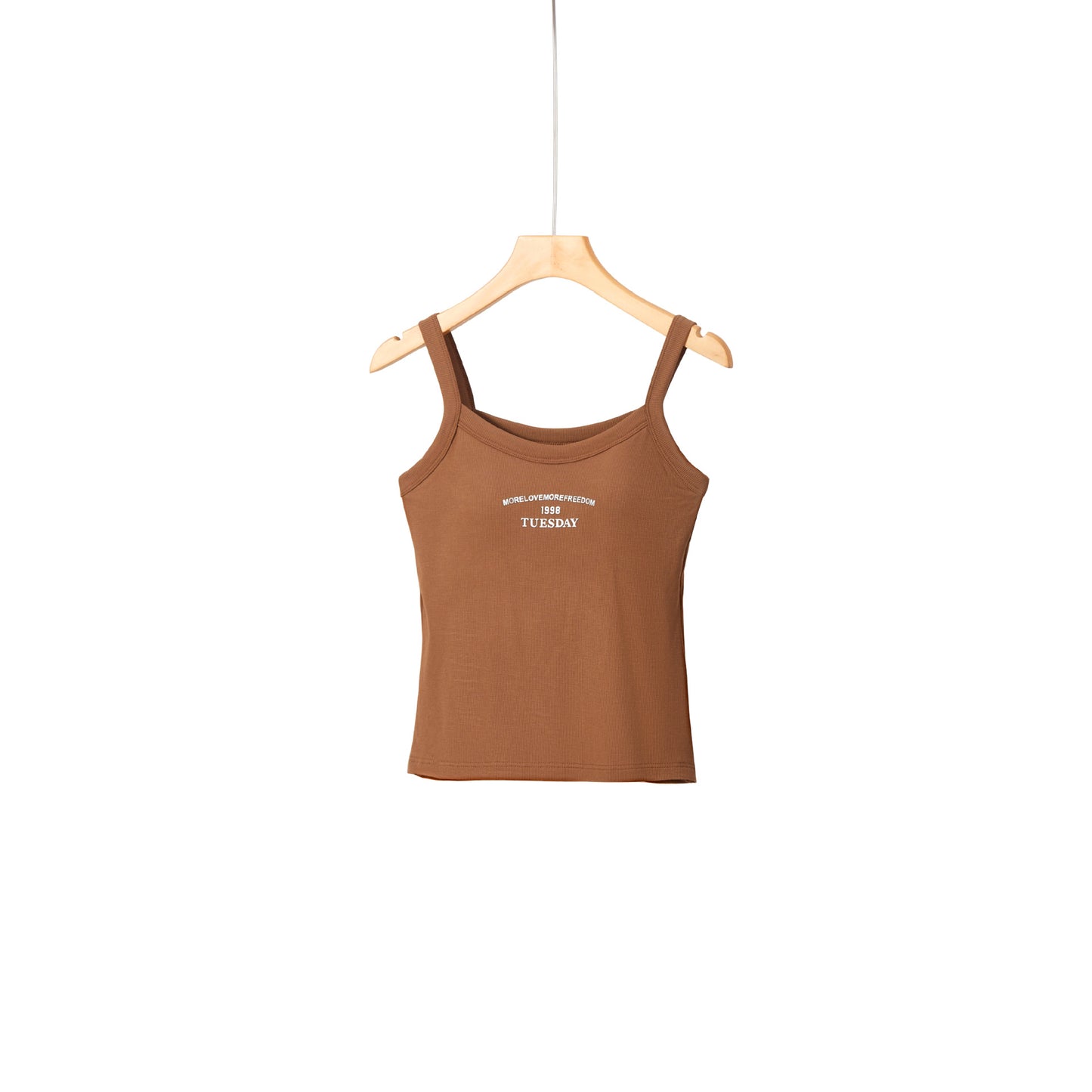 Small Sling Vest For Women Inner Bottoming Top