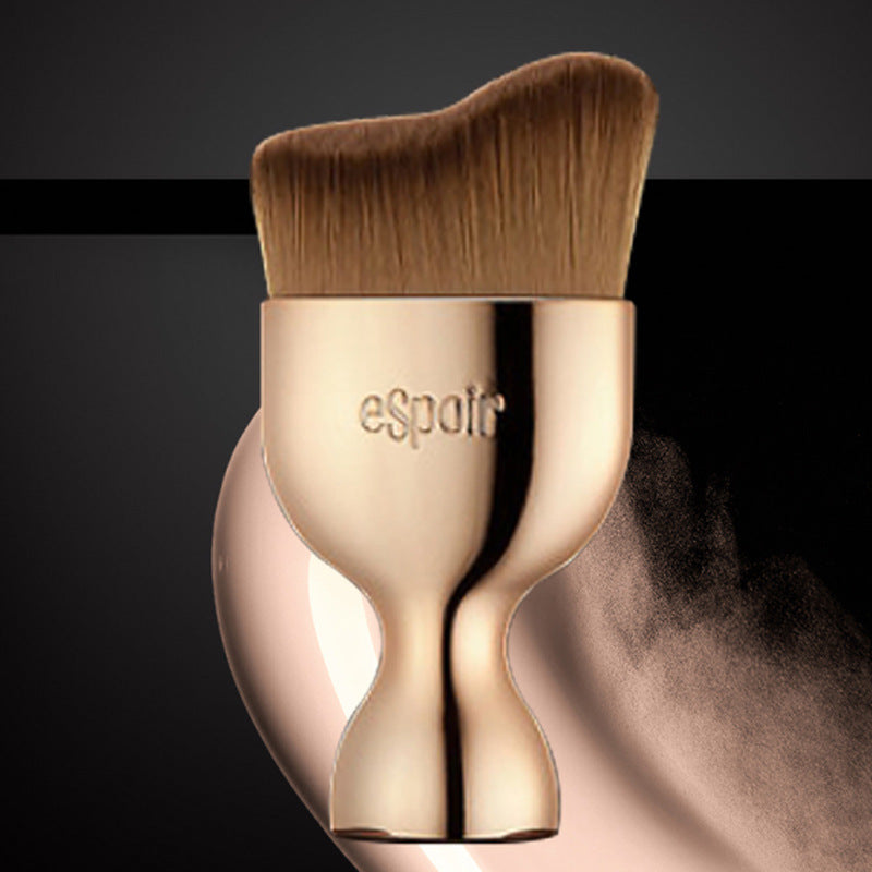 Explosive Golden Espori Foundation-pensel