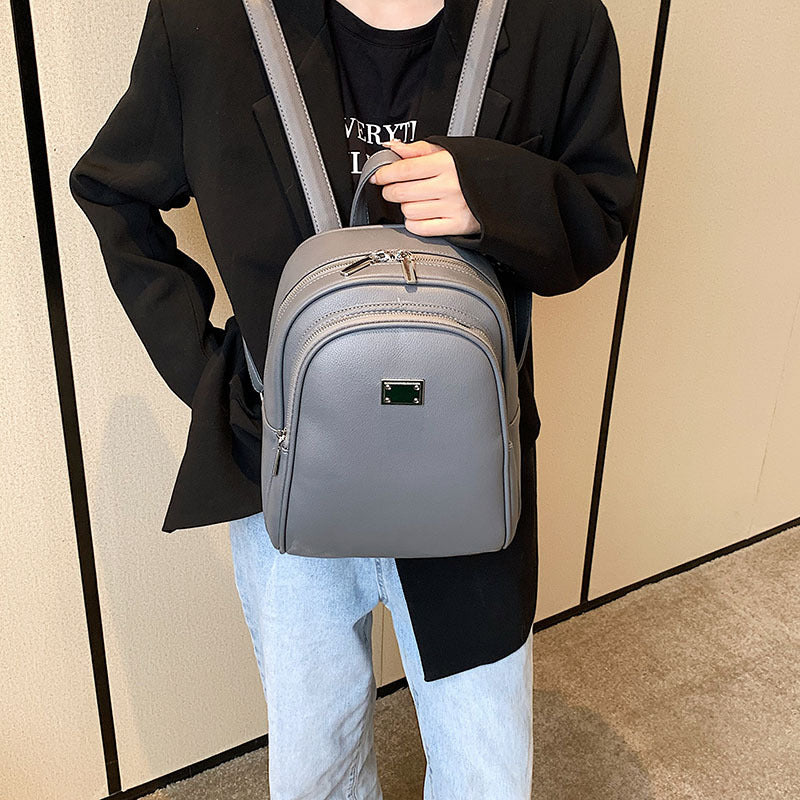Japanese Korean Version Of Backpack Large Capacity