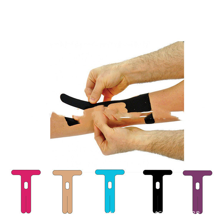 Pre-splitting Intramuscular Effect Patch