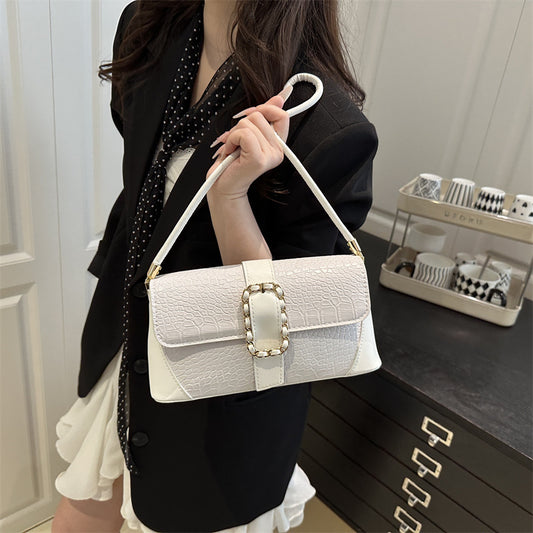 Women's French Fashion All-matching Baguette Bag