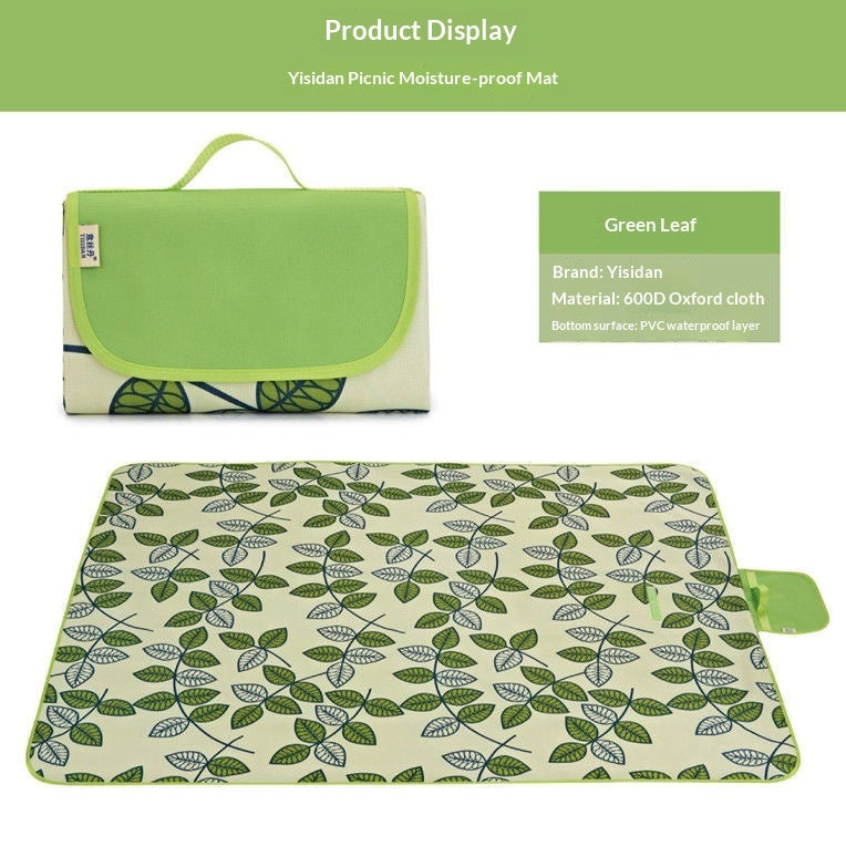 Portable Outdoor Picnic Mat For Outings And Picnics