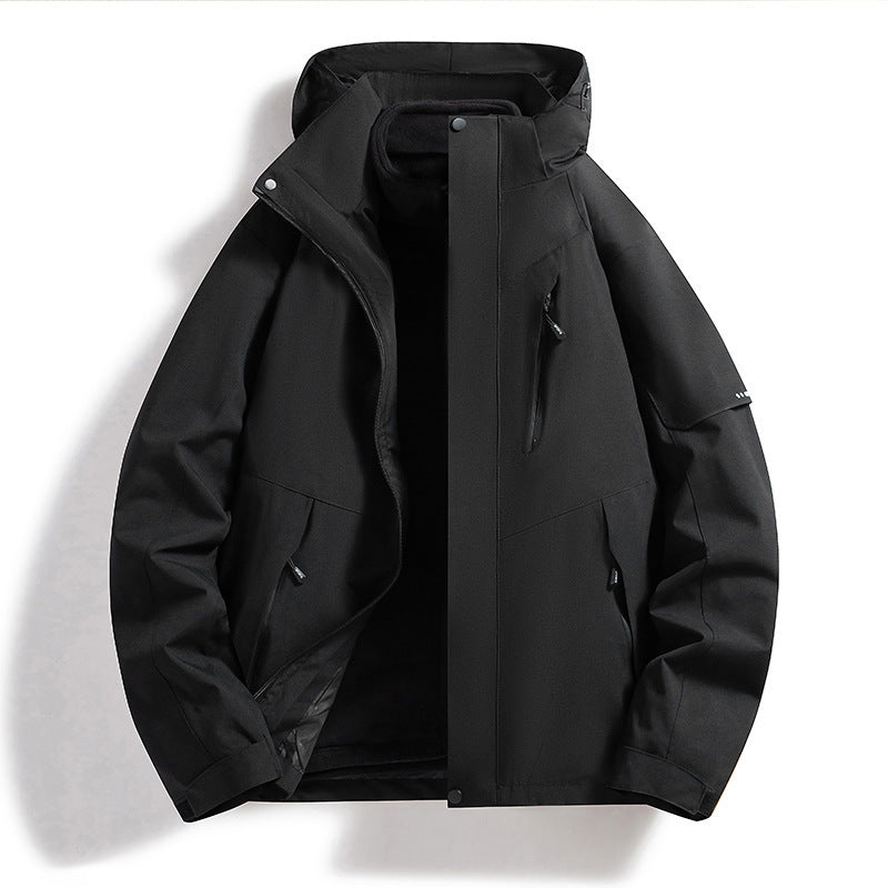 Women's Gore-Tex Jacket Three-in-one Waterproof New