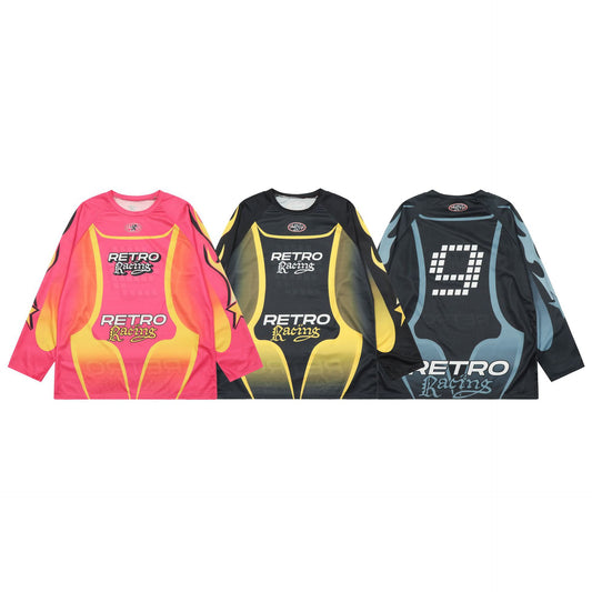 Mesh Quick-drying Sports T-shirt Top