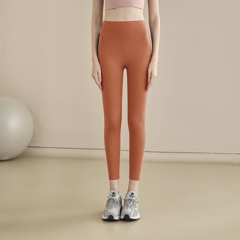 Seamless Yoga Pants For Women High-Waisted