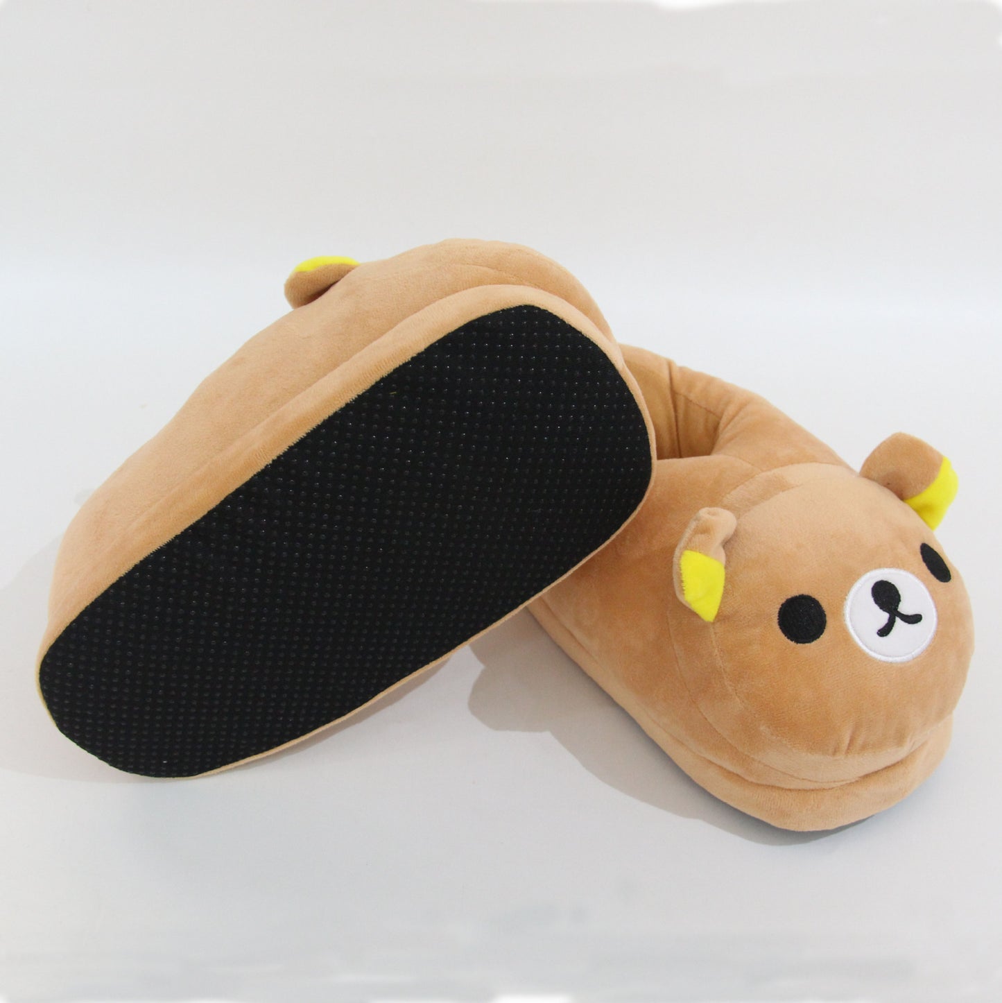 Full Heel Wrap Home Indoor Couple Female Thermal Cotton Slippers