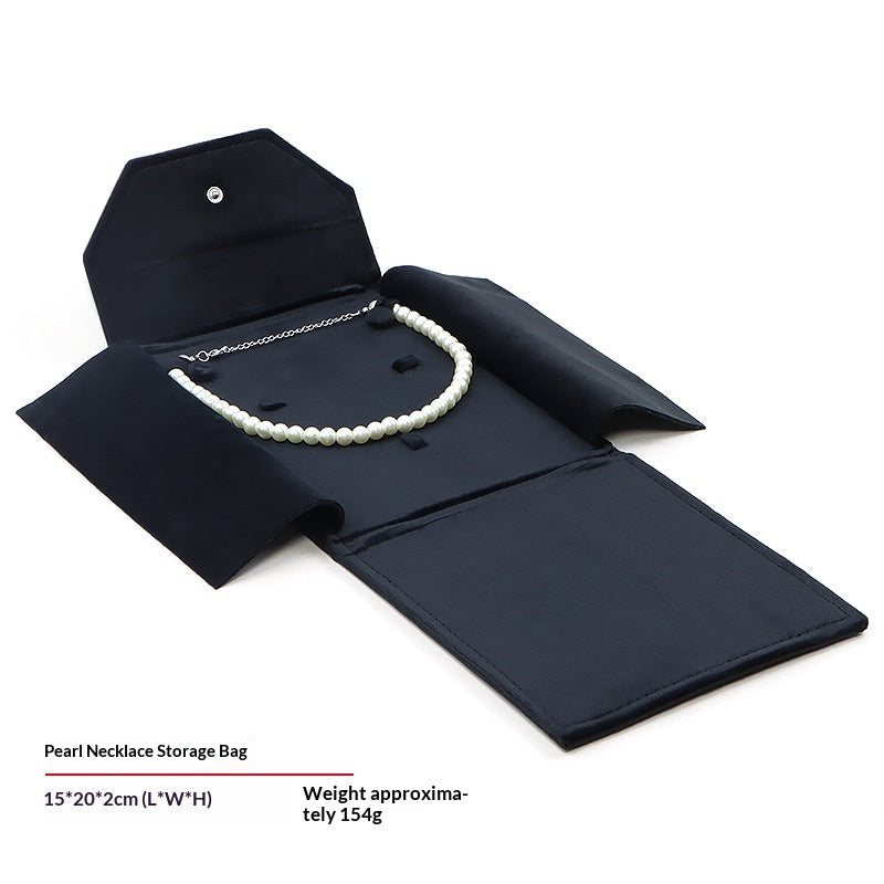 Velvet Storage Bag Jewelry Organizer