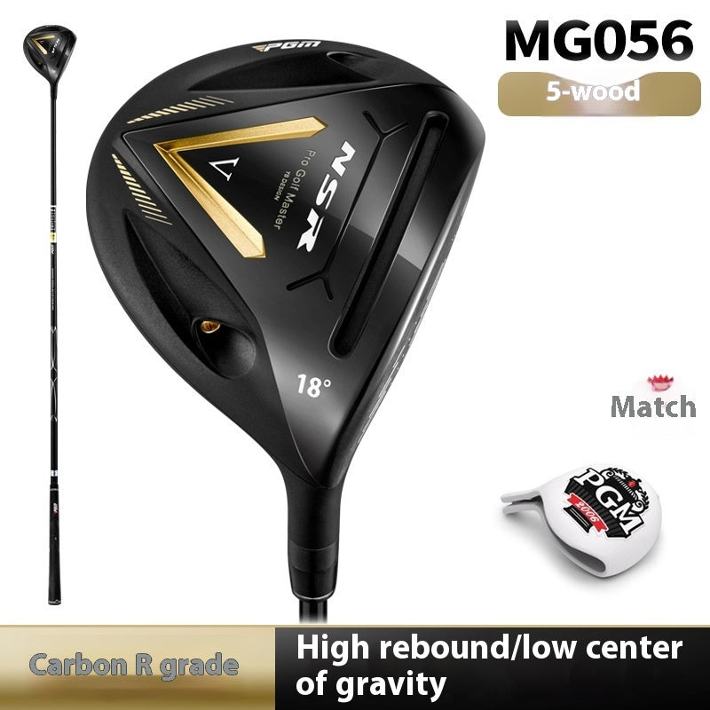 PGM Golf Club Men's No 1 Wooden Kick-off Wood High Rebound Low Center Of Gravity