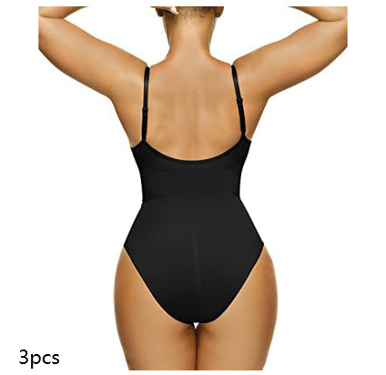 Women's Fashion Casual Seamless Body-shaping Corsets