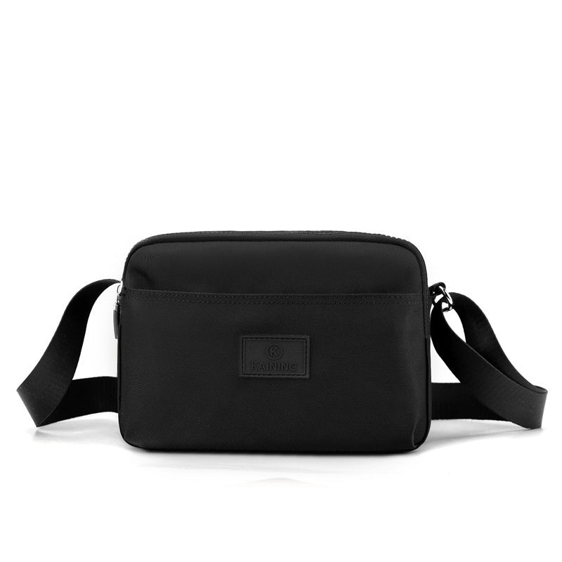 Simple Nylon Small Square Bag For Women