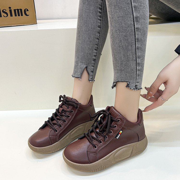Versatile Muffin Shoes Women's Sneakers