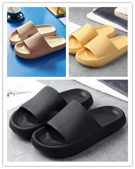 Couple Non-slip Sandals And Slippers