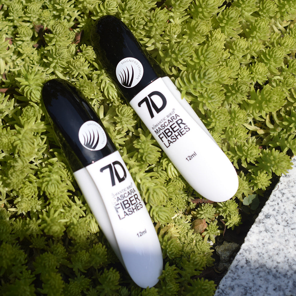 Black 7D Mascara R6598A Natural Long Waterproof