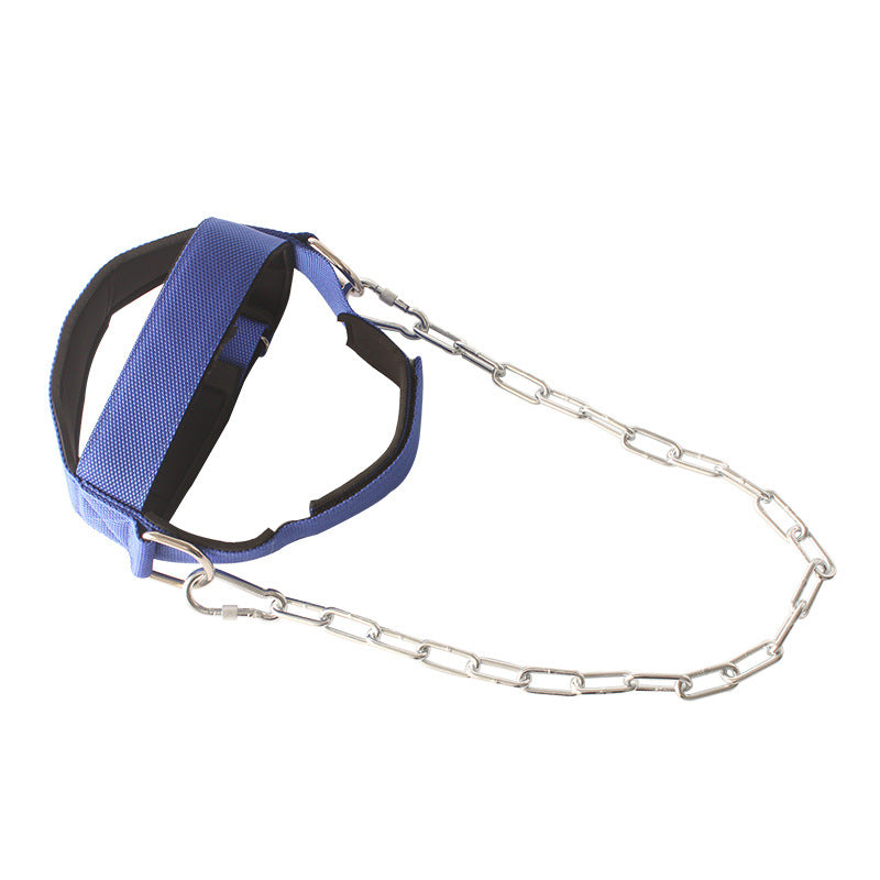 Neck Strength Exercise Equipment Weight-bearing Neck Cap
