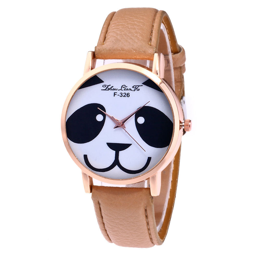 Fashion female watch
