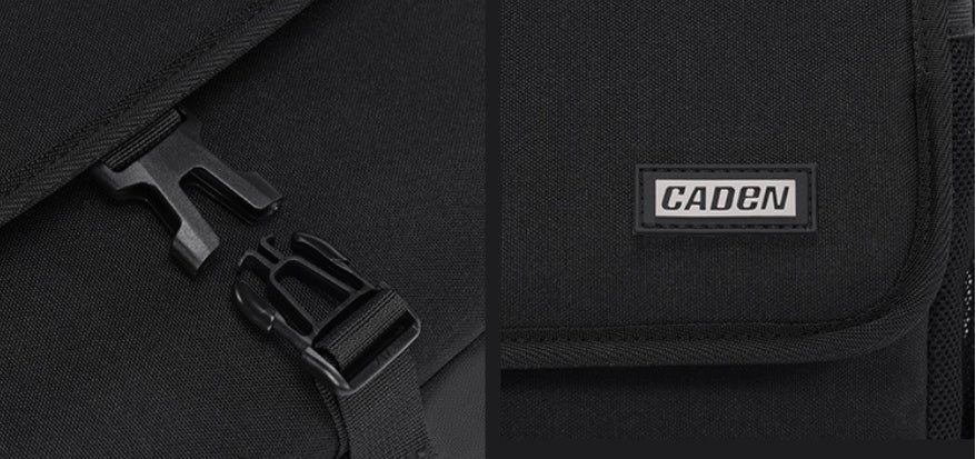 Waterproof Fashion Personalized Portable Camera Bag