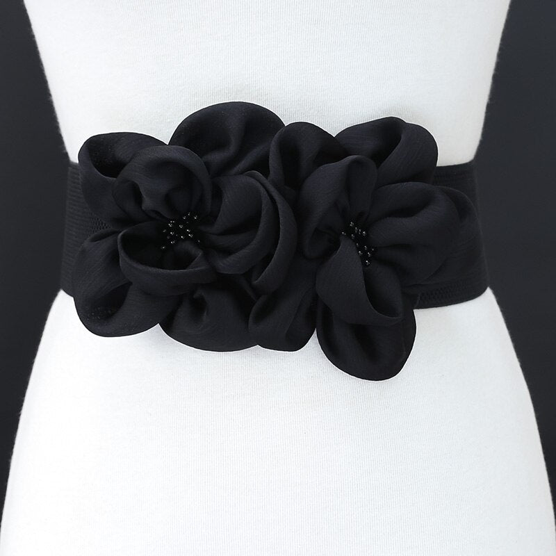 Flower belt