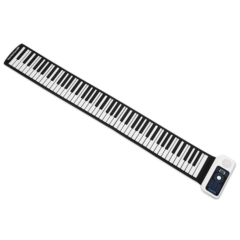 Hand-rolled electronic piano 88 keys
