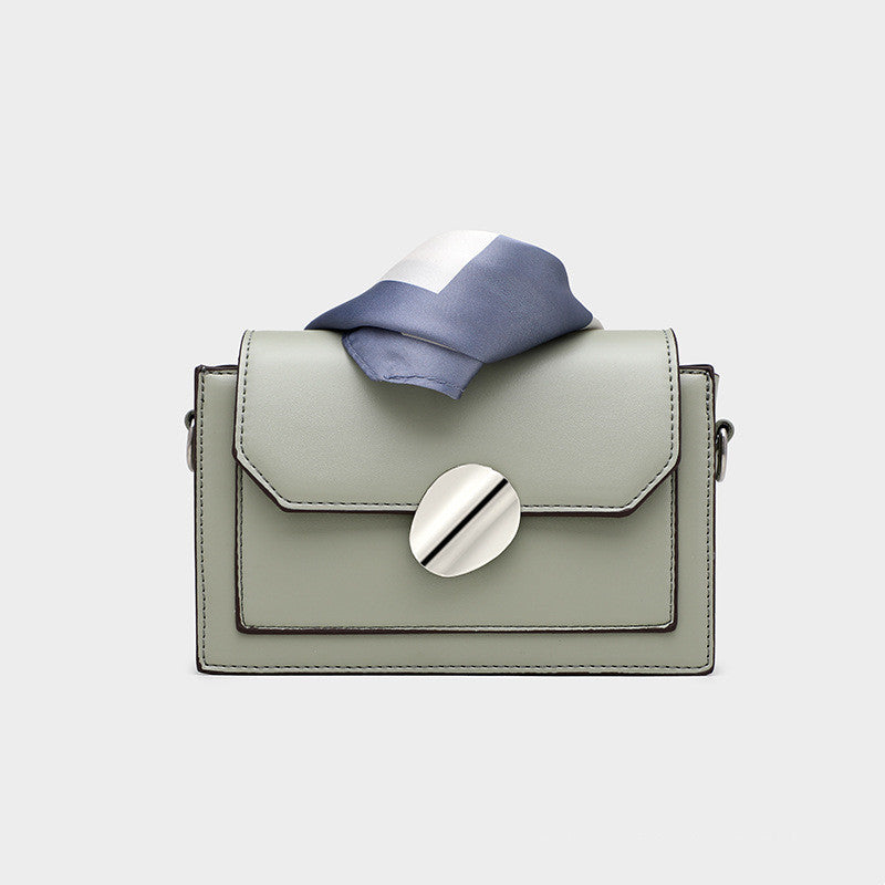 Women's Summer Fashion Single-shoulder Small Square Bag