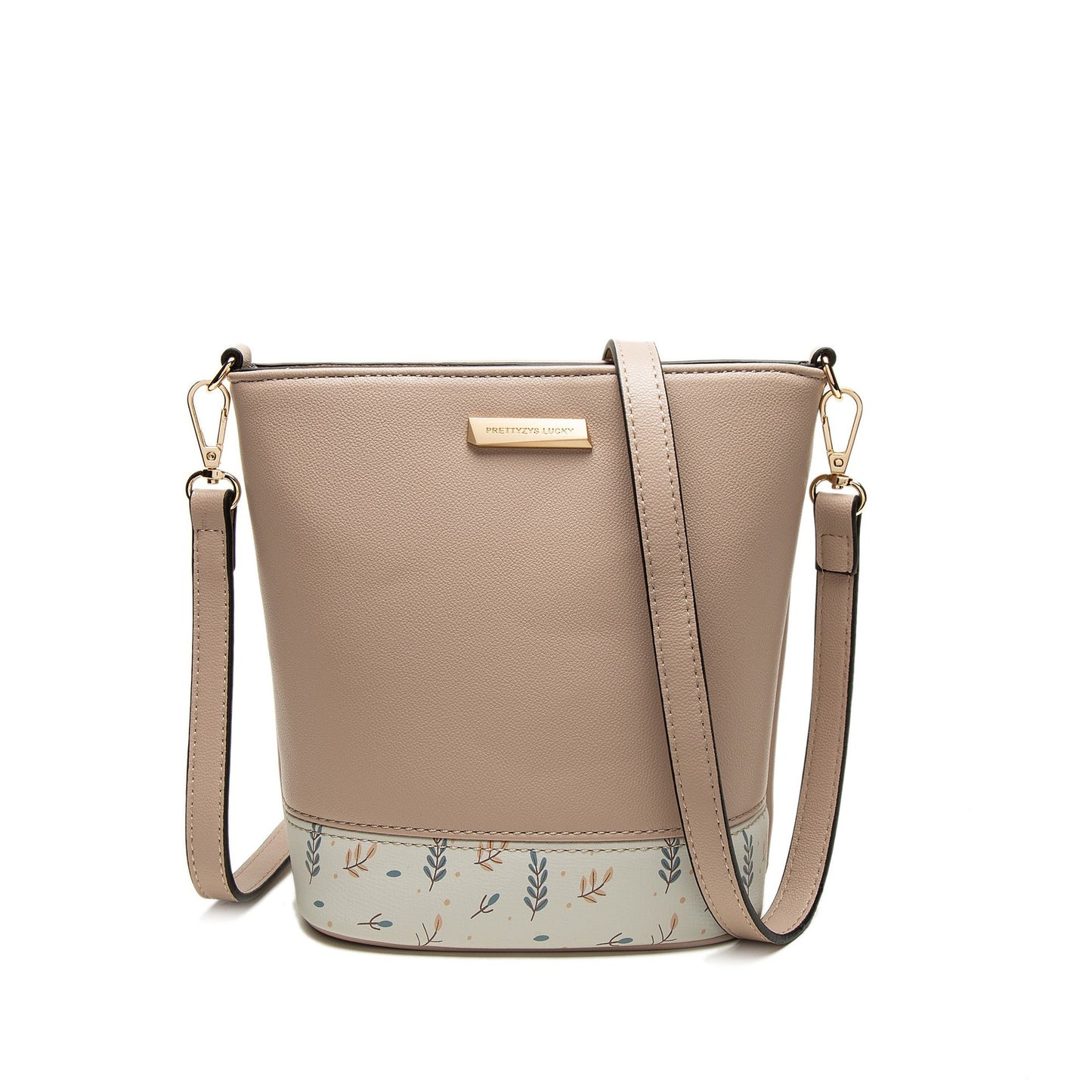 Fashion printed shoulder bag