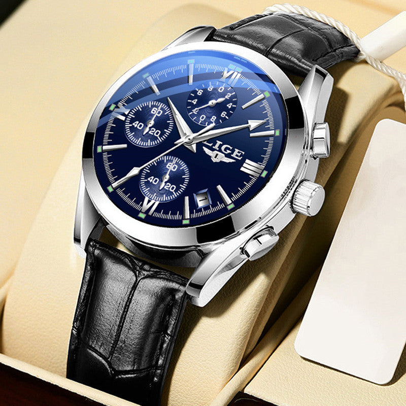 Men's Fashion Quartz Watch