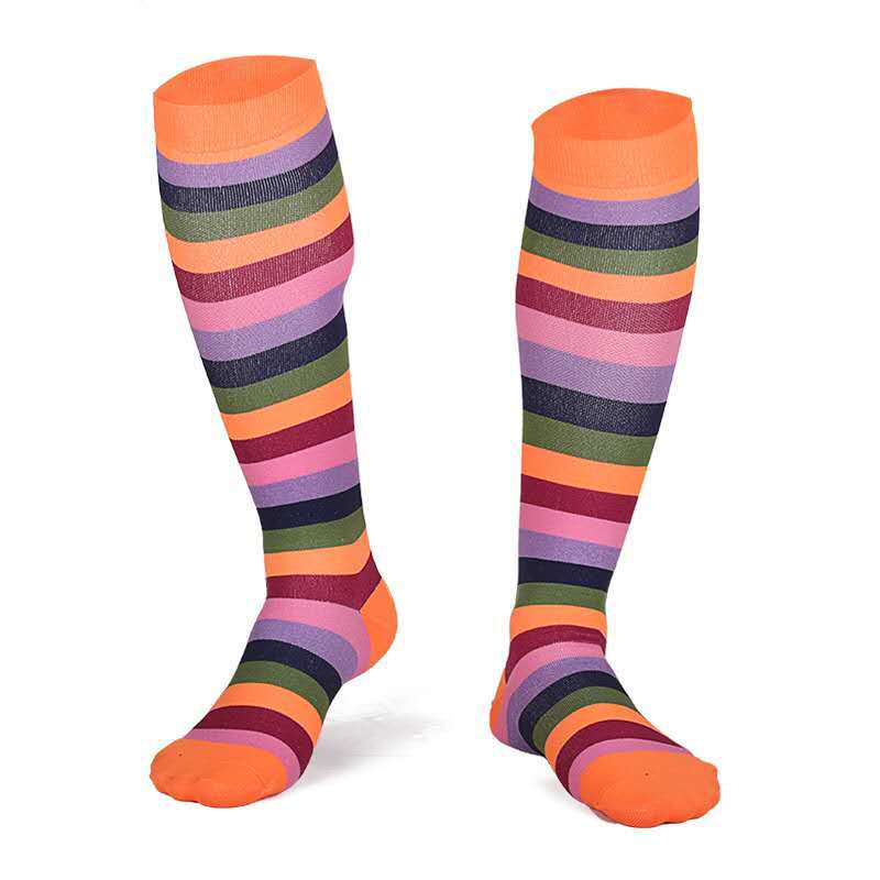 Women's Sports Compression Stockings High Elastic