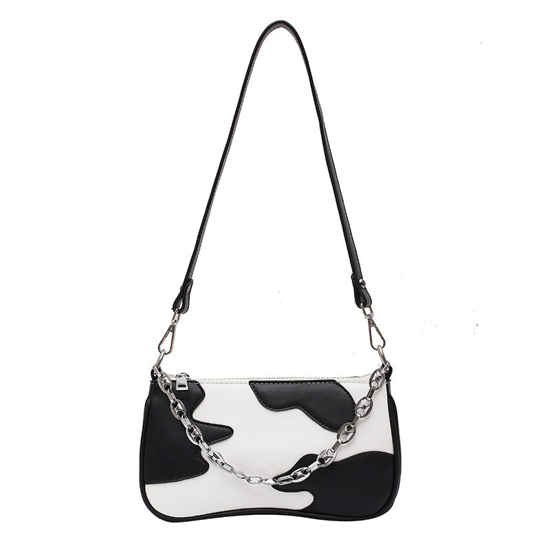 Fashionable underarm bag