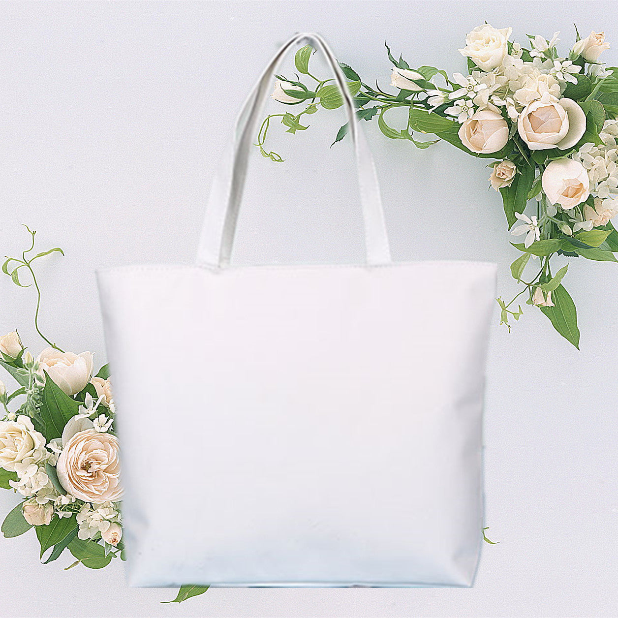 manufacturers new fashion canvas bag Korean Handbag Shoulder Bag tote bags wholesale green