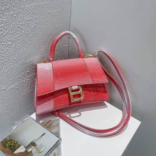 Women's Fashion Casual Single Shoulder Crossbody Bag
