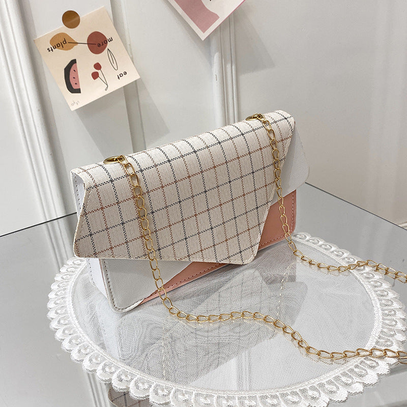 Korean Style Women's Fashion Bag Messenger Shoulder