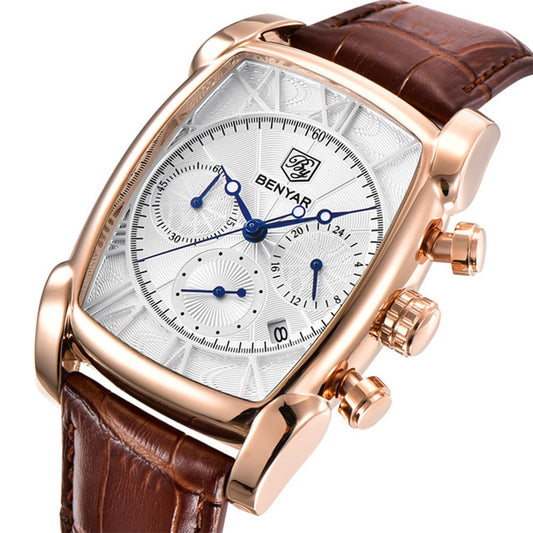 Unisex couple quartz watch