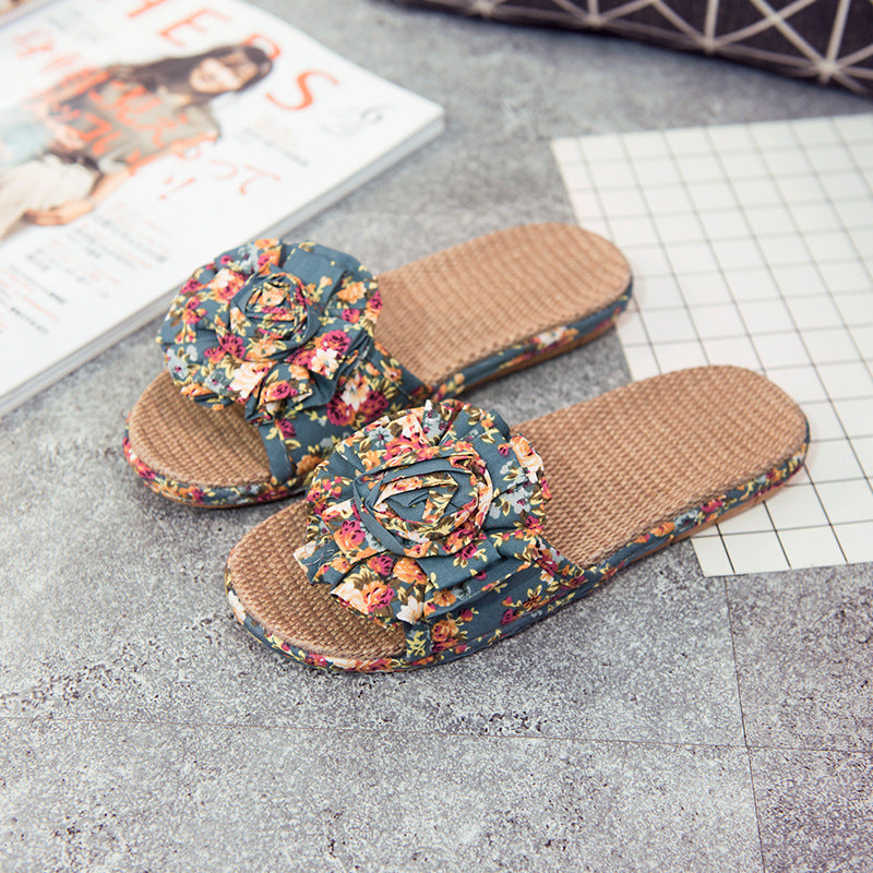 Home slippers