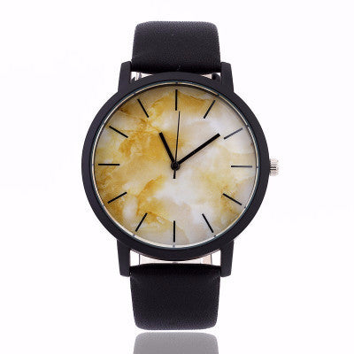 British style fashion watch