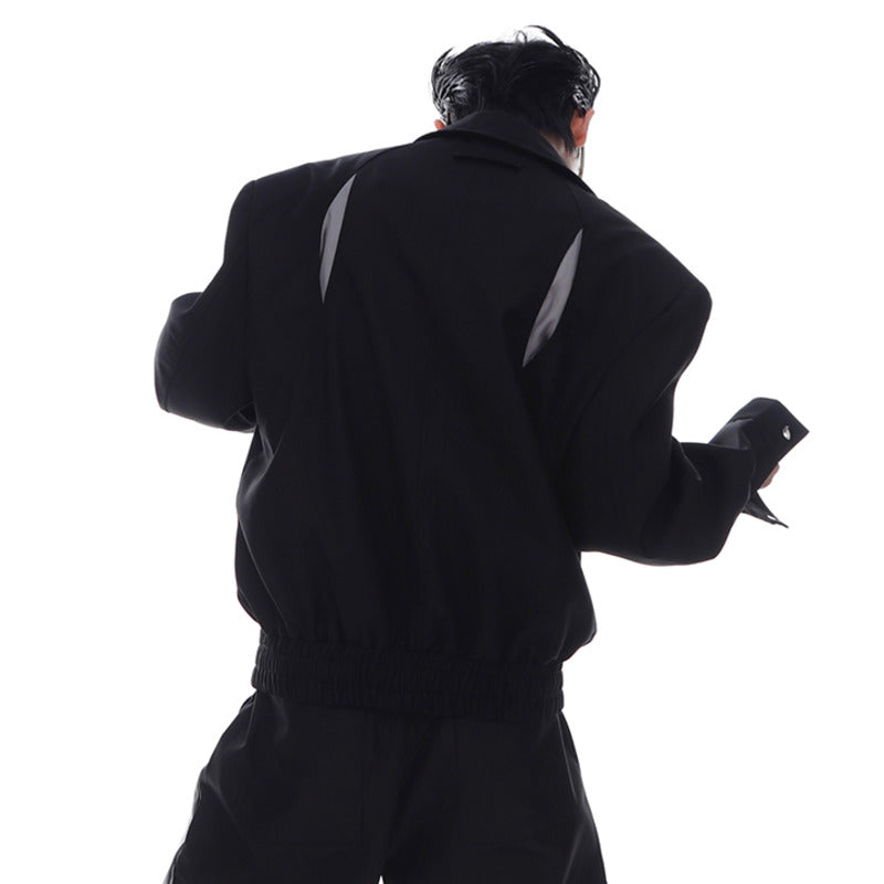 Fashion Personality Thin Coat For Men And Women